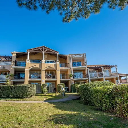 Apartamento Le Village - Vj 107 By Interhome Saint-Raphaël