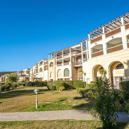 Le Village - Vj 107 By Interhome Appartement *