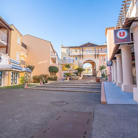 Appartement Le Village - Vj 107 By Interhome Saint-Raphaël