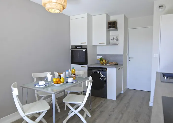 Le Village - Vj 107 By Interhome Lejlighed *