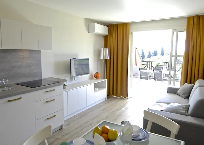 Lejlighed Le Village - Vj 107 By Interhome Saint-Raphaël