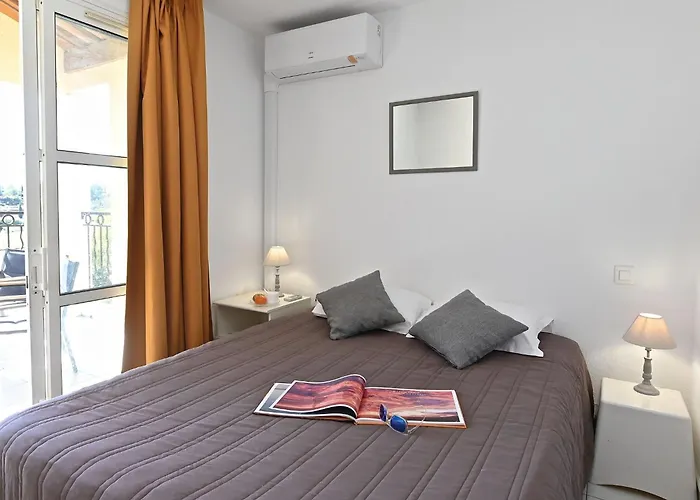 Lejlighed Le Village - Vj 107 By Interhome *