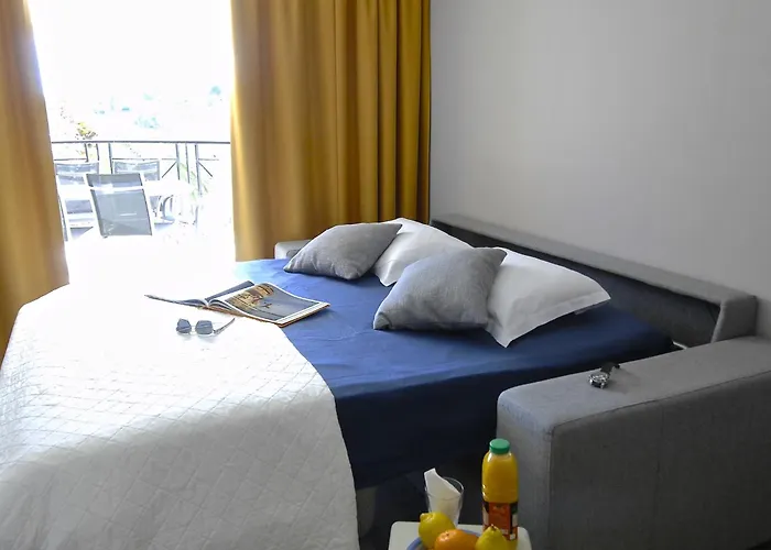 Lejlighed Le Village - Vj 107 By Interhome