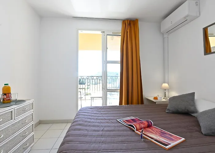 Le Village - Vj 107 By Interhome Lejlighed *