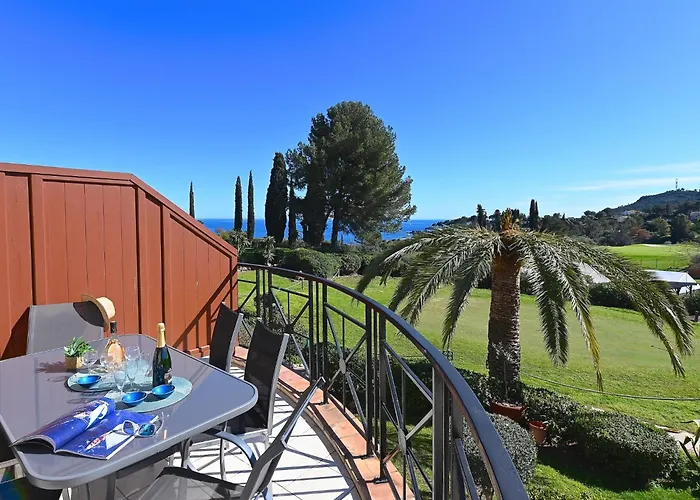 Le Village - Vj 107 By Interhome Lejlighed Saint-Raphaël