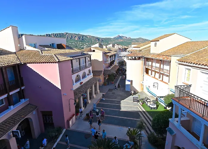 Lejlighed Le Village - Vj 107 By Interhome