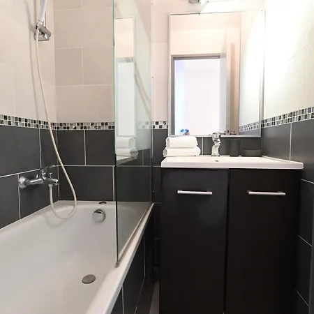 Le Village - Vj 107 By Interhome Apartment