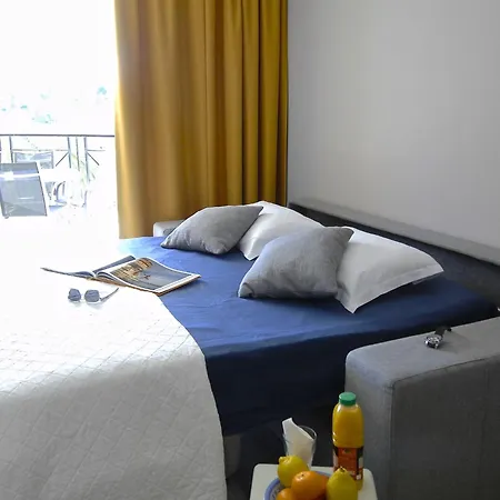 Апартаменты Le Village - Vj 107 By Interhome