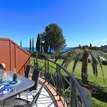 Le Village - Vj 107 By Interhome Apartment Saint-Raphaël