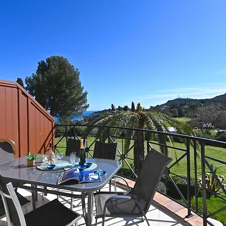 Le Village - Vj 107 By Interhome Apartment