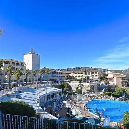 Le Village - Vj 107 By Interhome Apartment Saint-Raphael (Var)