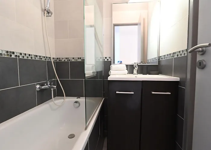 Le Village - Vj 107 By Interhome 아파트