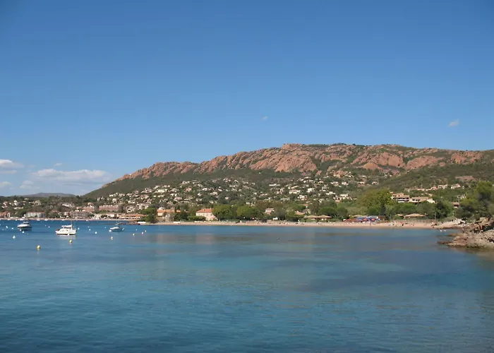 아파트 Le Village - Vj 107 By Interhome Saint-Raphaël