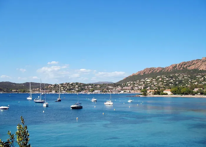 아파트 Le Village - Vj 107 By Interhome