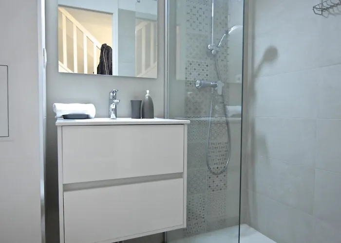 Le Village - Vj 107 By Interhome 아파트