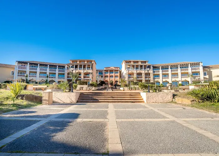 Le Village - Vj 107 By Interhome * Saint-Raphaël