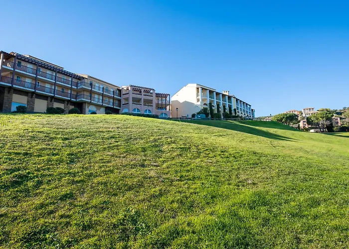 Apartamento Le Village - Vj 107 By Interhome *