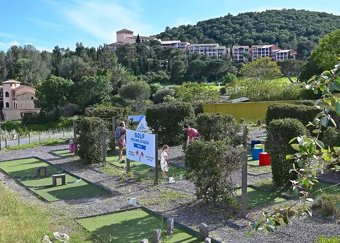 Le Village - Vj 107 By Interhome Saint-Raphaël