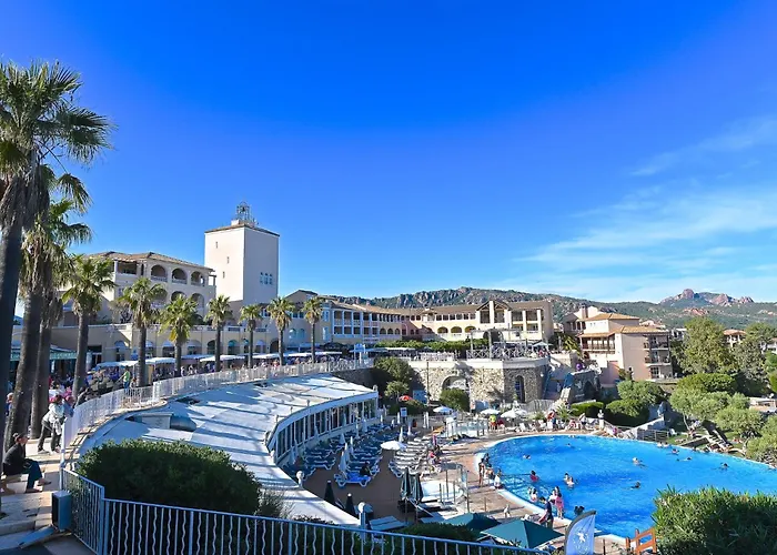 Le Village - Vj 107 By Interhome 아파트 Saint-Raphaël