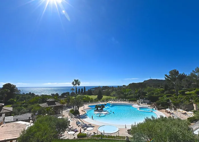 Le Village - Vj 107 By Interhome Saint-Raphaël